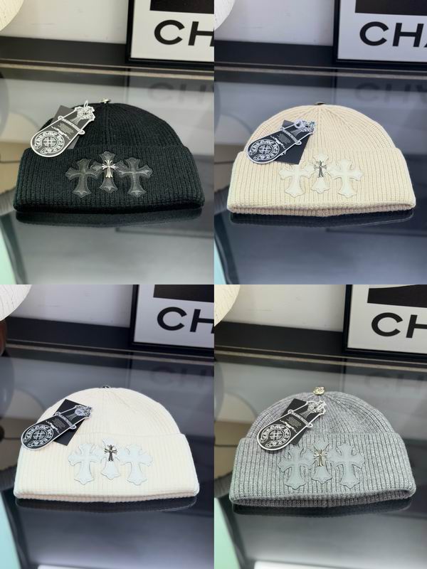 Chrome Hearts Hat dx03